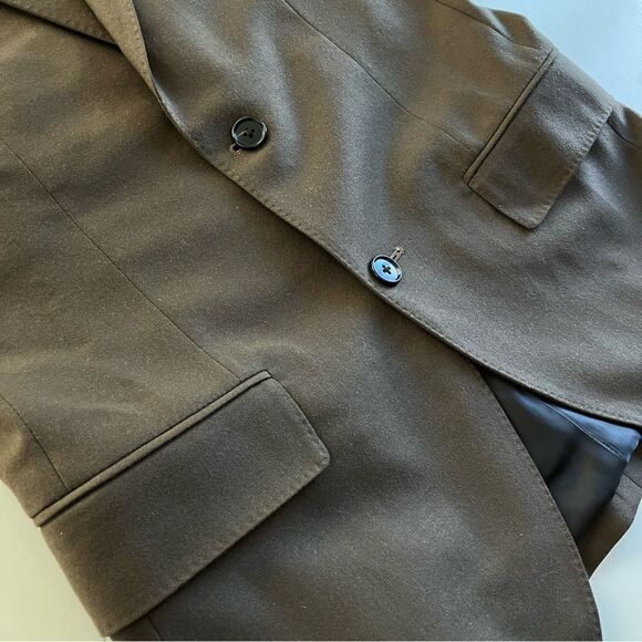 NWOT Club Monaco Wool Blazer* - Picture 5 of 13